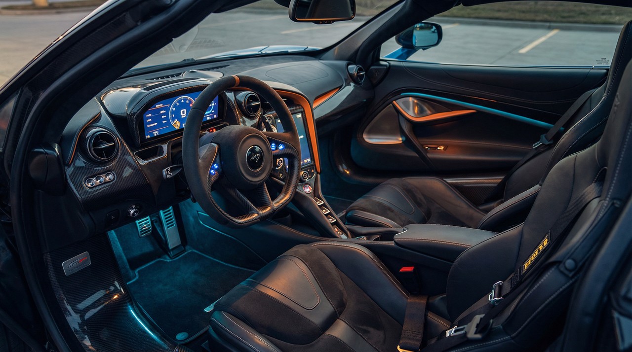 困困兔汽车内饰改装视频