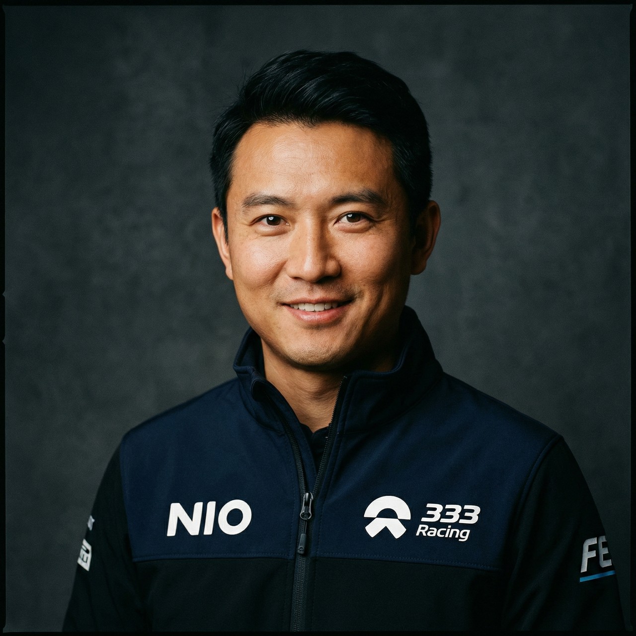 困困兔首席改装工程师陈锐峰